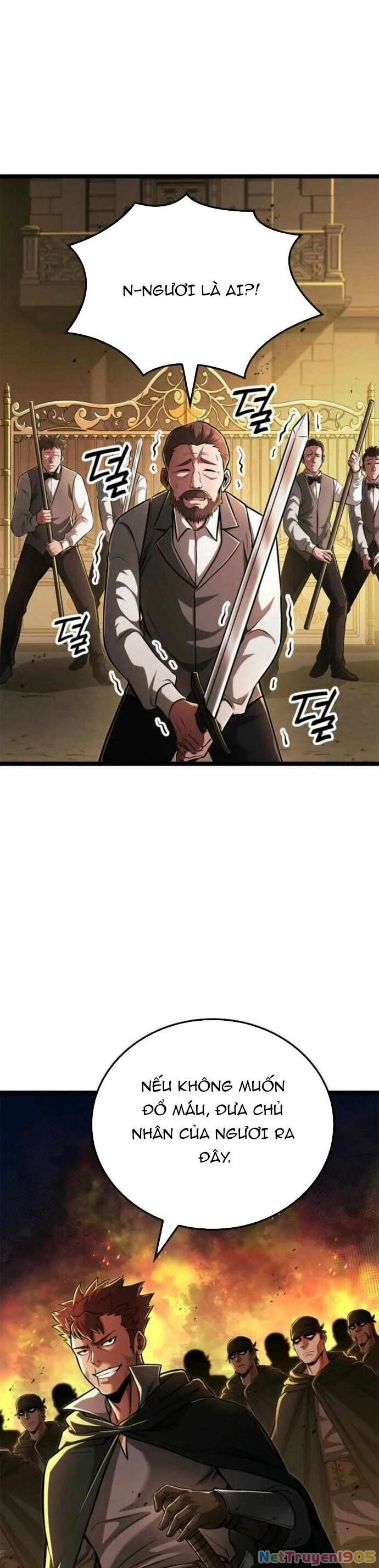 Nhà Vô Địch Kalli Chapter 104.5 - Trang 2