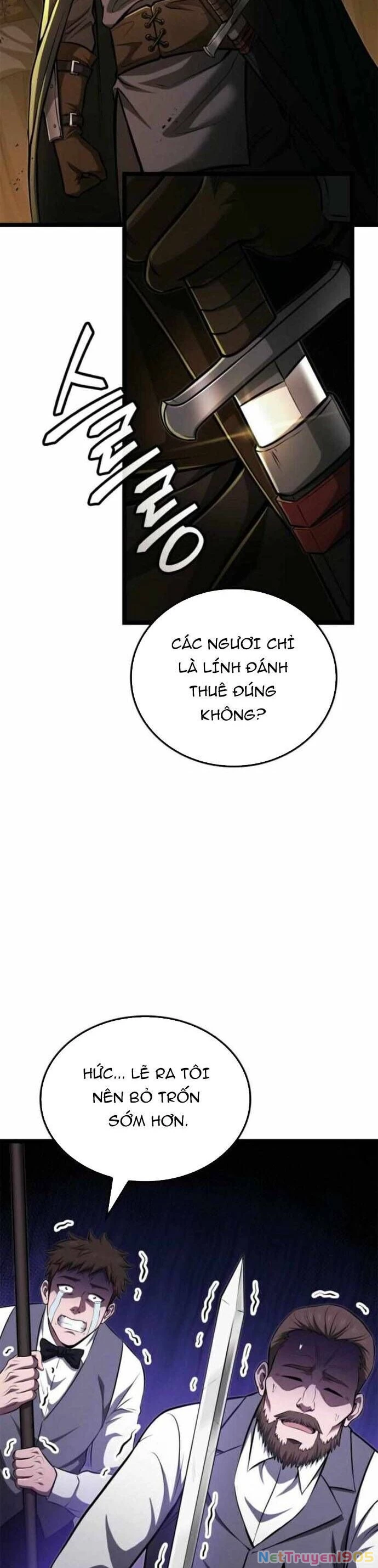 Nhà Vô Địch Kalli Chapter 104.5 - Trang 2