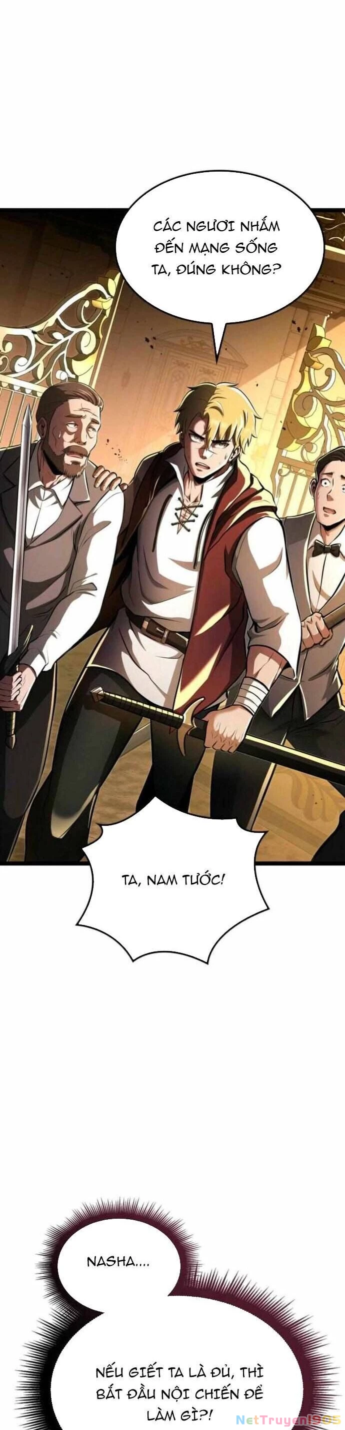 Nhà Vô Địch Kalli Chapter 104.5 - Trang 2