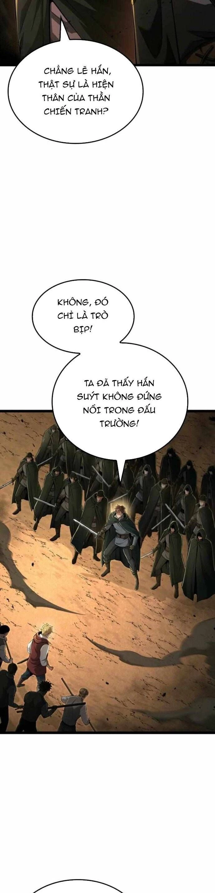 Nhà Vô Địch Kalli Chapter 104.5 - Trang 2