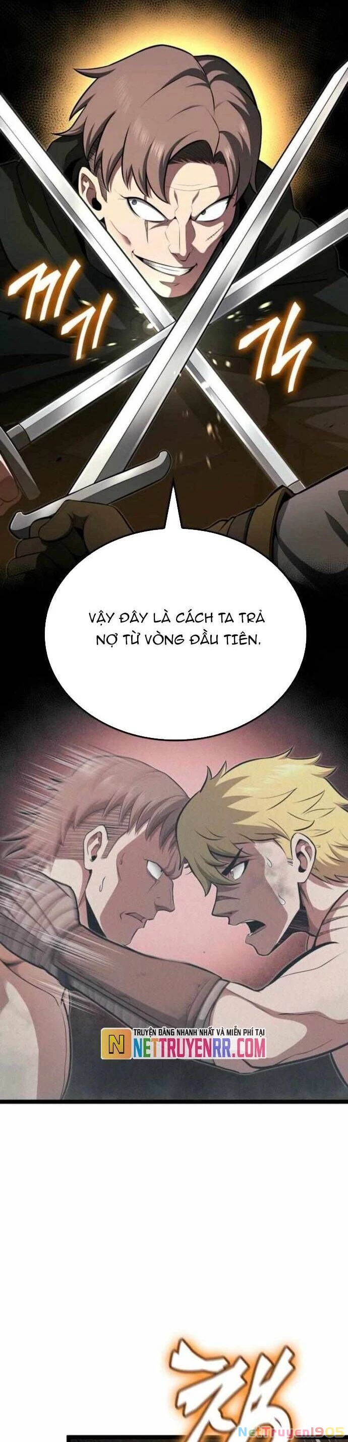 Nhà Vô Địch Kalli Chapter 104.5 - Trang 2