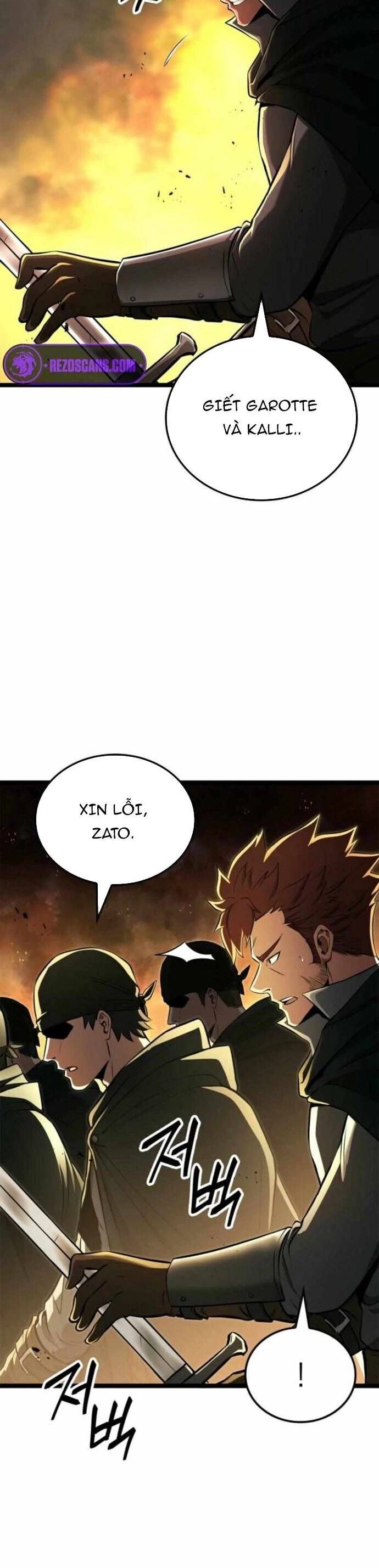 Nhà Vô Địch Kalli Chapter 104.5 - Trang 2