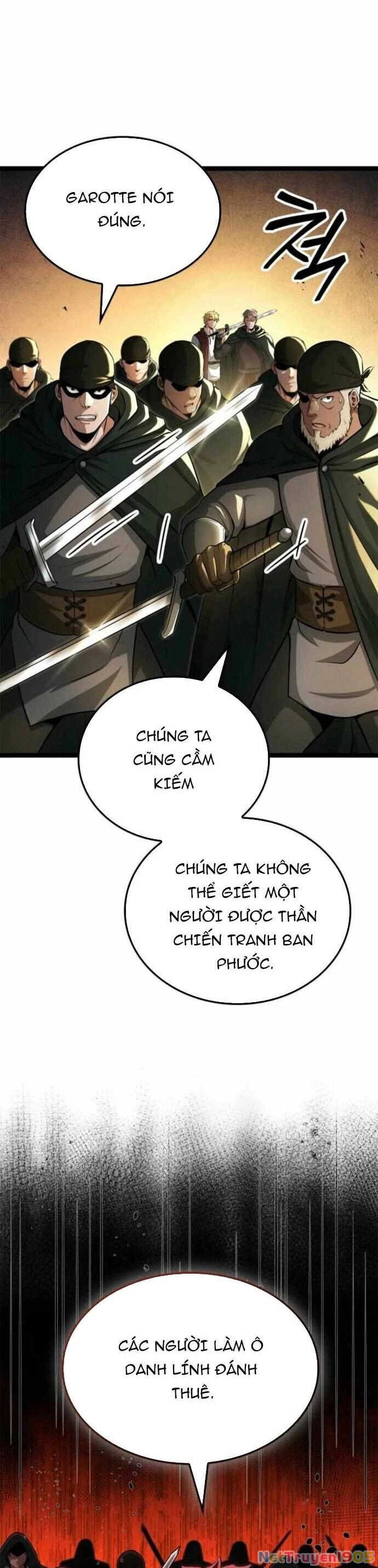 Nhà Vô Địch Kalli Chapter 104.5 - Trang 2