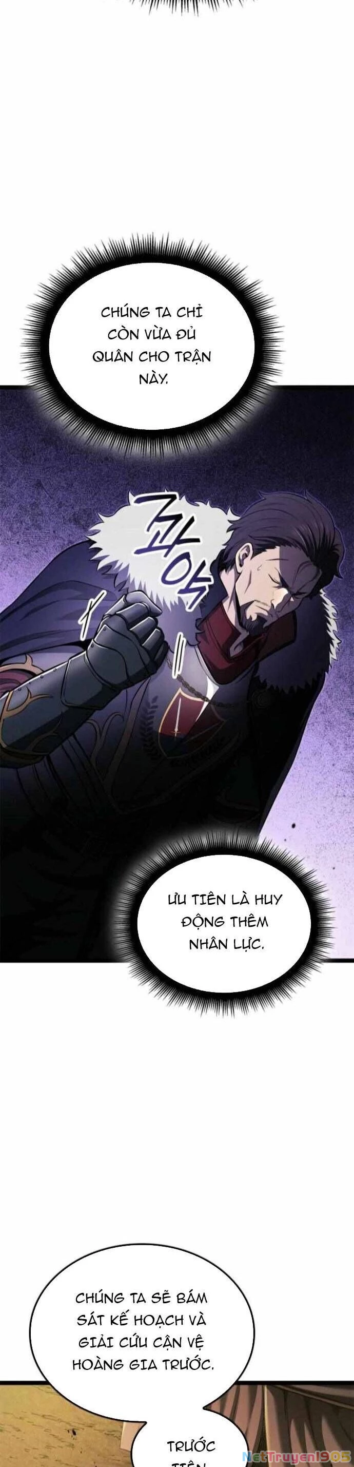 Nhà Vô Địch Kalli Chapter 104.5 - Trang 2