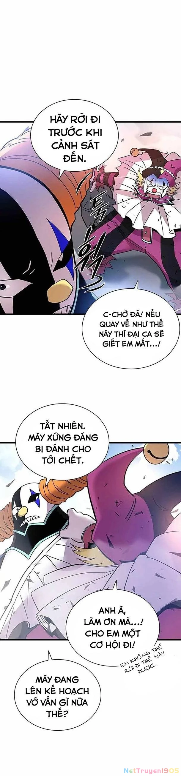 Tiêu Diệt Ác Nhân Chapter 162 - 8
