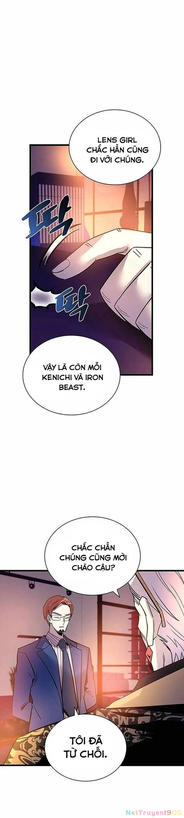 Tiêu Diệt Ác Nhân Chapter 162 - 18