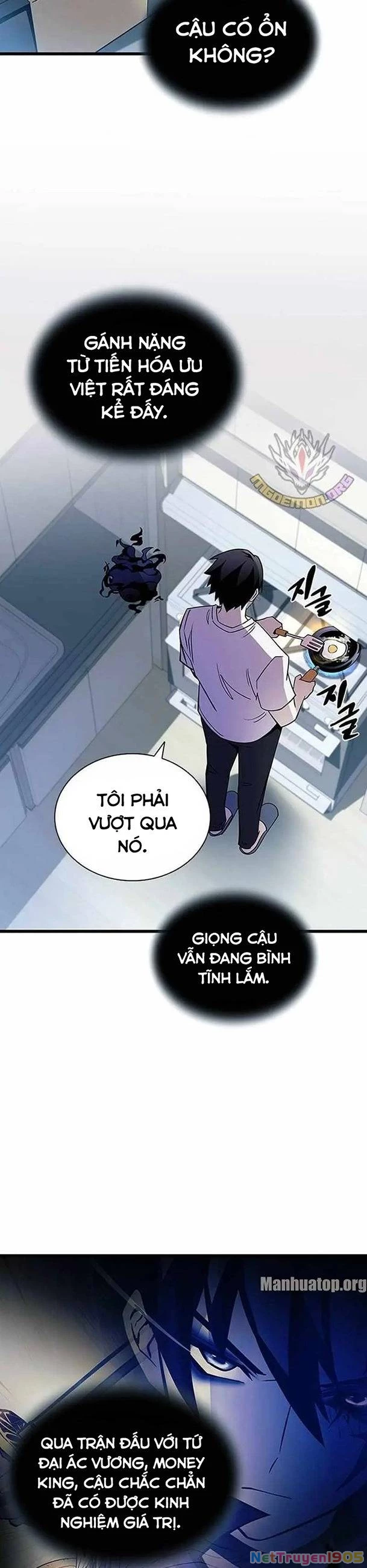 Tiêu Diệt Ác Nhân Chapter 162 - 22