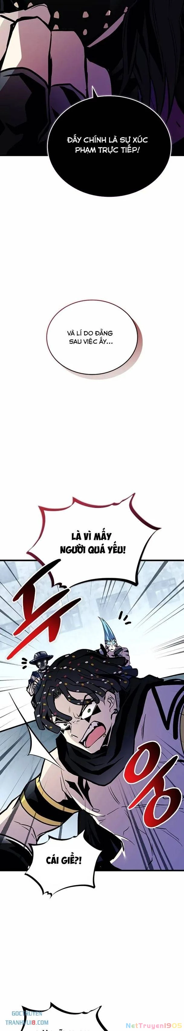 Tiêu Diệt Ác Nhân Chapter 163 - 16