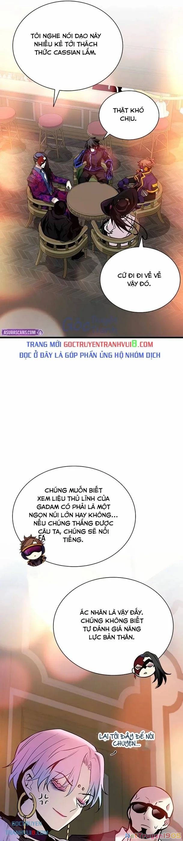 Tiêu Diệt Ác Nhân Chapter 163 - 19