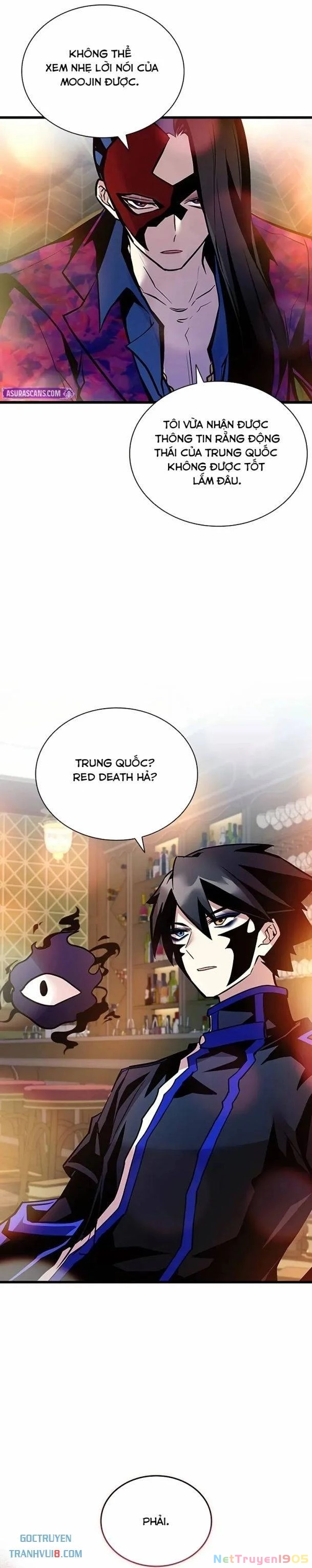 Tiêu Diệt Ác Nhân Chapter 163 - 21