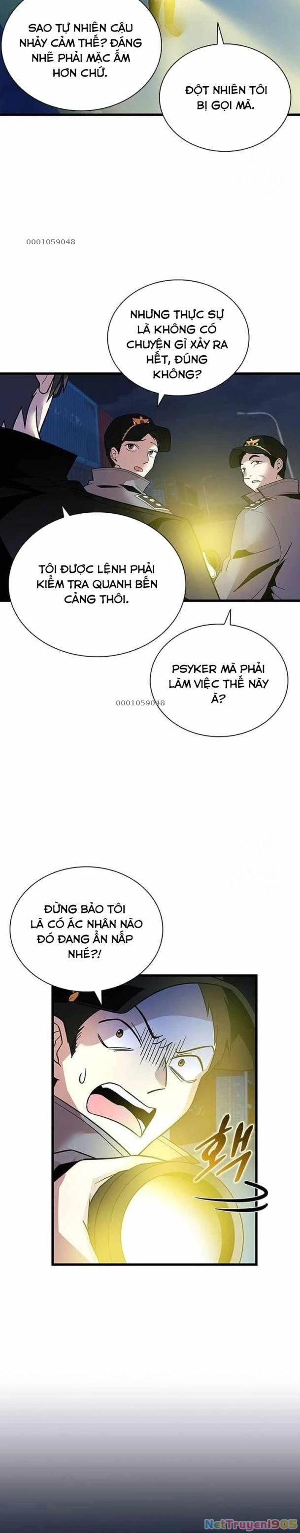 Tiêu Diệt Ác Nhân Chapter 164 - 3
