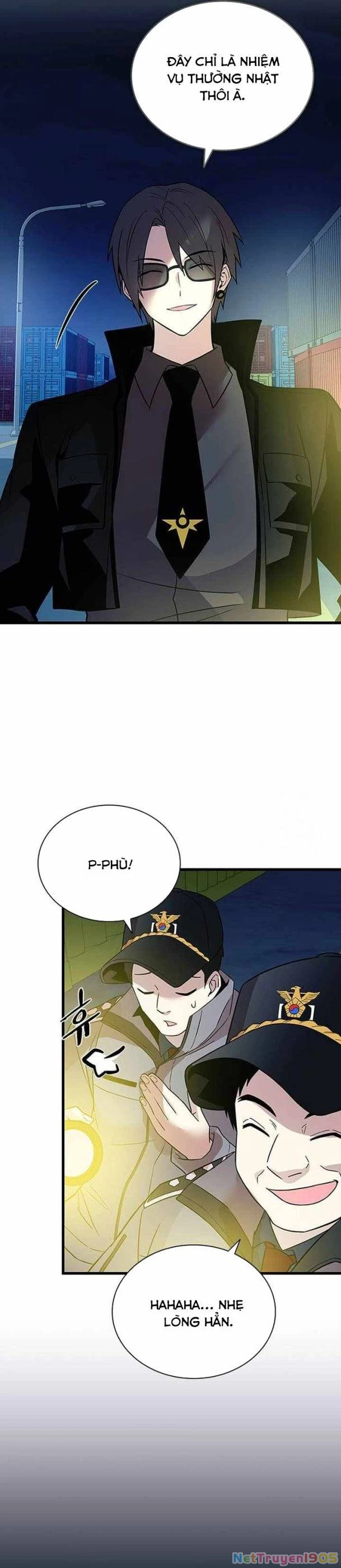 Tiêu Diệt Ác Nhân Chapter 164 - 4