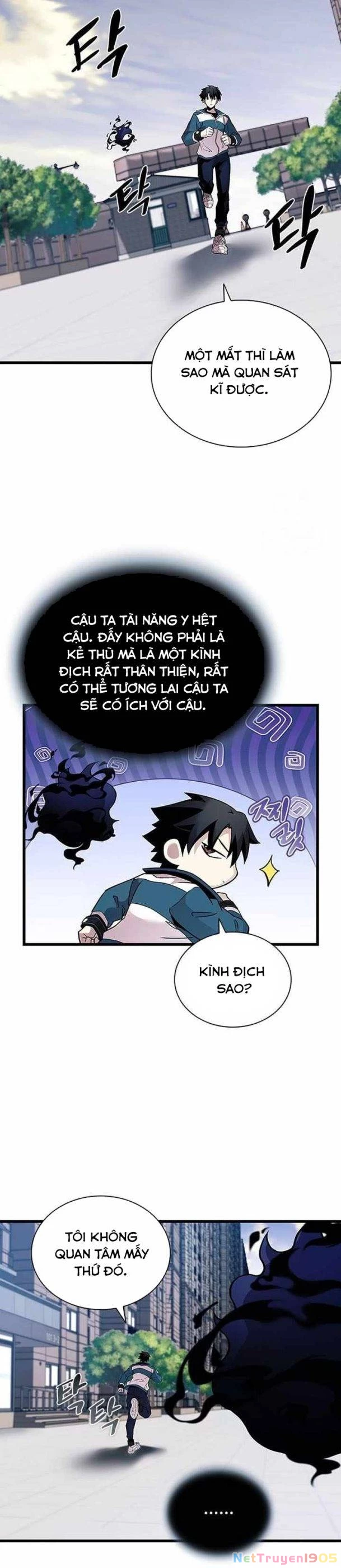 Tiêu Diệt Ác Nhân Chapter 164 - 20
