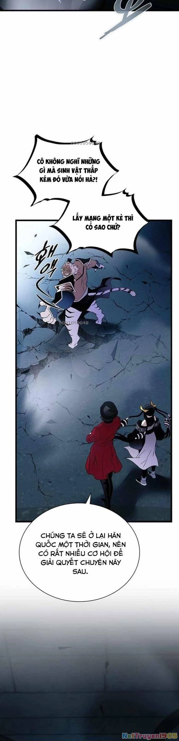 Tiêu Diệt Ác Nhân Chapter 165 - 18
