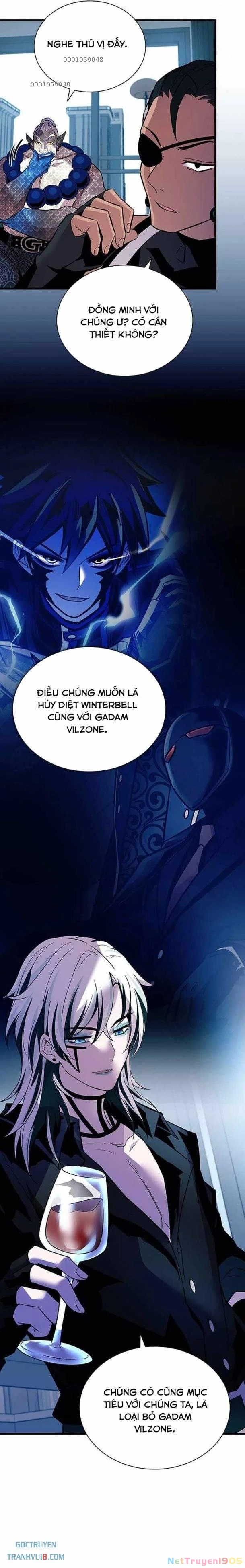 Tiêu Diệt Ác Nhân Chapter 166 - 3