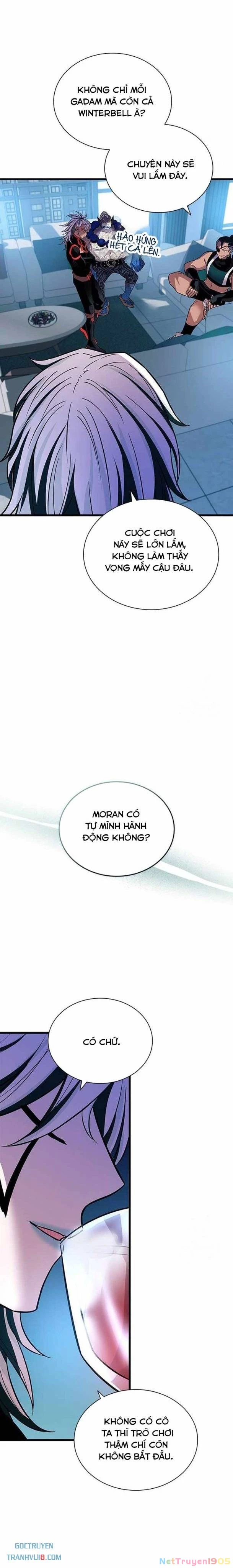 Tiêu Diệt Ác Nhân Chapter 166 - 4
