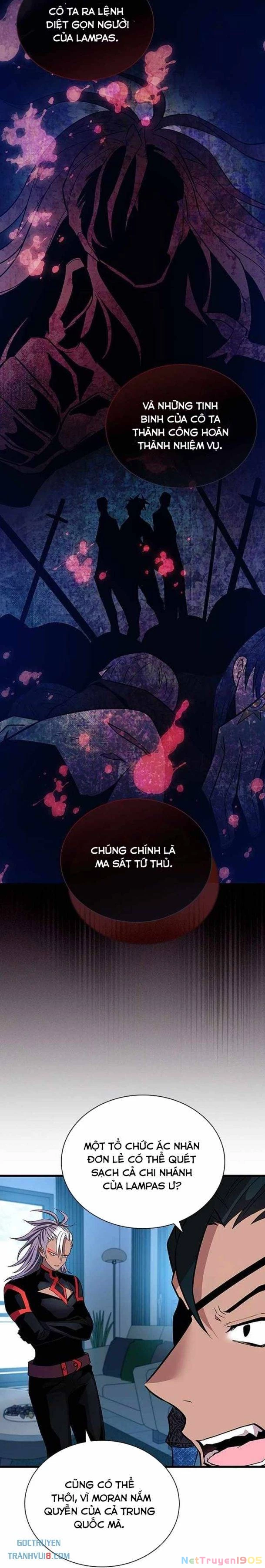 Tiêu Diệt Ác Nhân Chapter 166 - 9