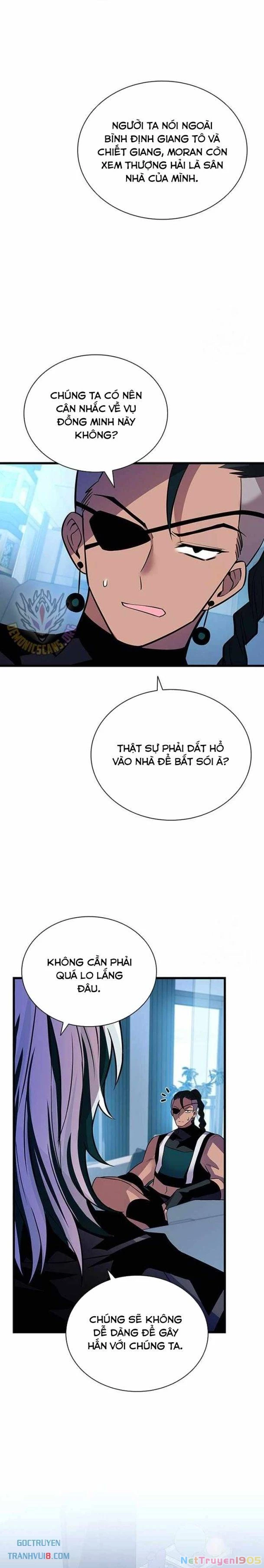 Tiêu Diệt Ác Nhân Chapter 166 - 10