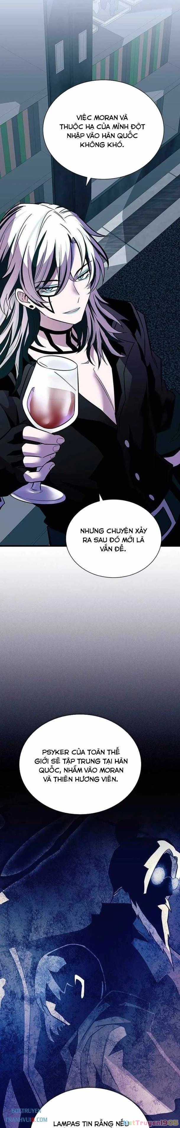Tiêu Diệt Ác Nhân Chapter 166 - 11