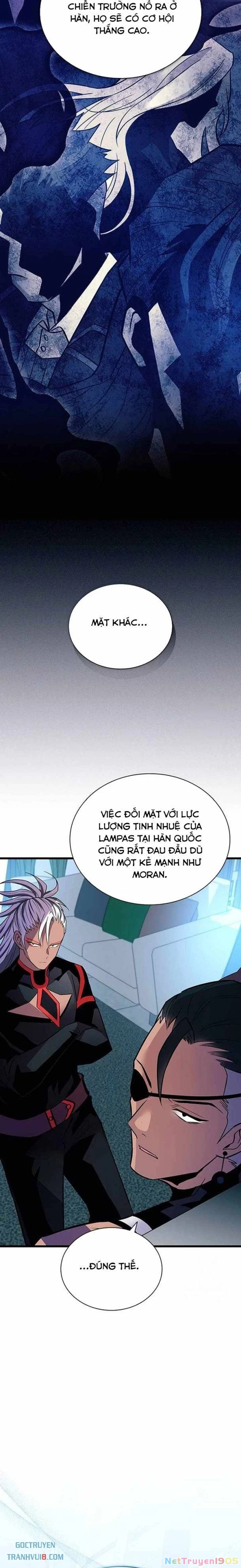Tiêu Diệt Ác Nhân Chapter 166 - 12