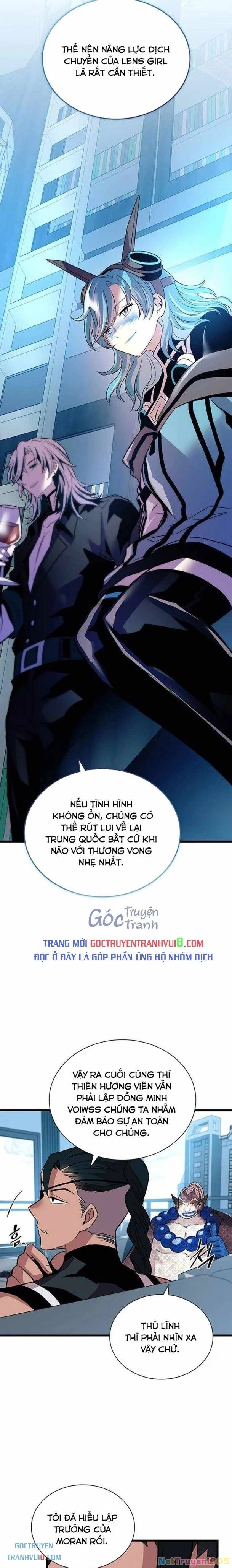 Tiêu Diệt Ác Nhân Chapter 166 - 13