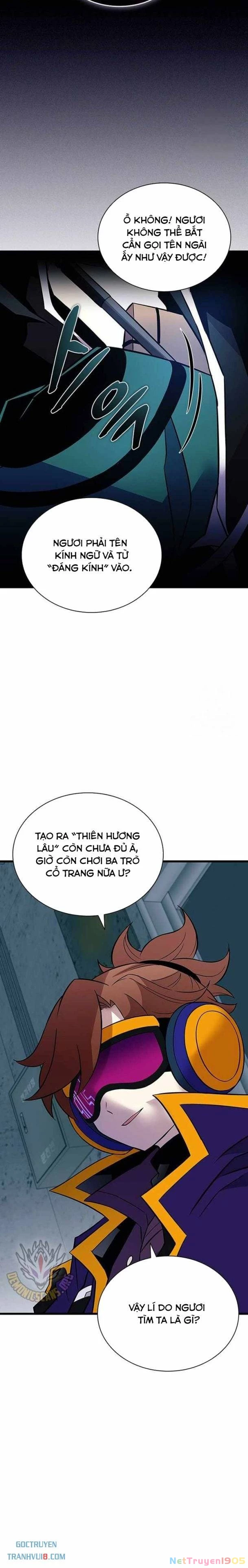 Tiêu Diệt Ác Nhân Chapter 166 - 22