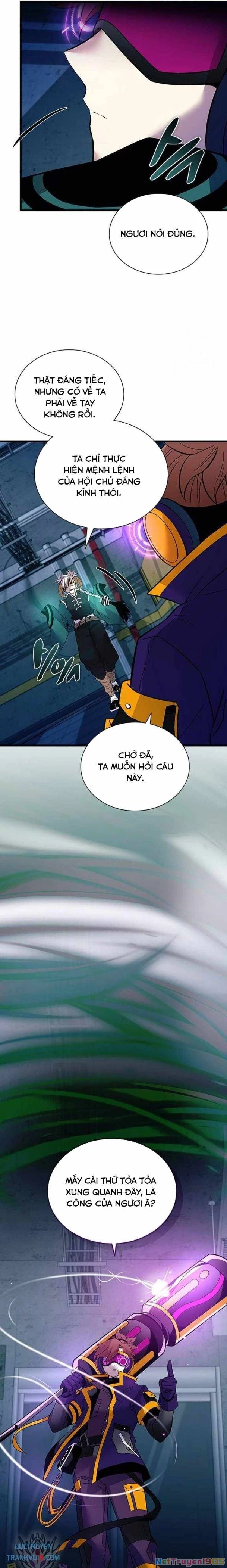 Tiêu Diệt Ác Nhân Chapter 166 - 29