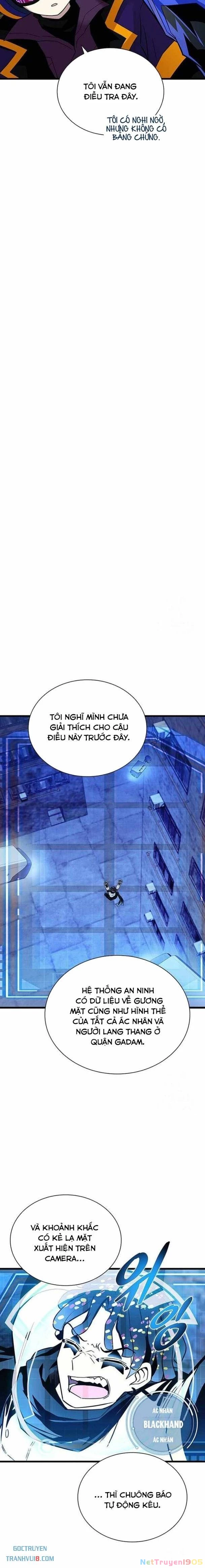 Tiêu Diệt Ác Nhân Chapter 167 - Trang 2