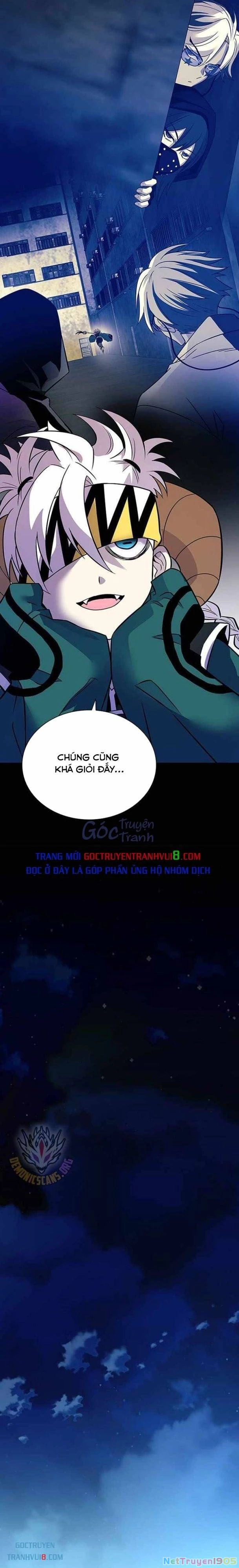 Tiêu Diệt Ác Nhân Chapter 167 - Trang 2