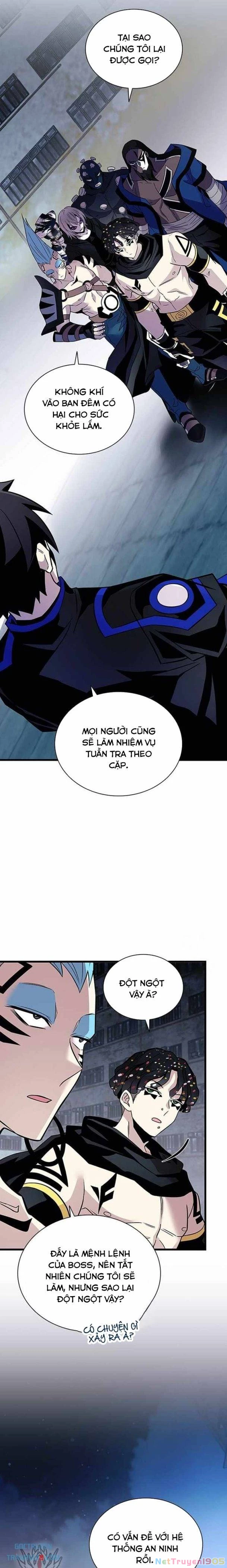 Tiêu Diệt Ác Nhân Chapter 167 - Trang 2