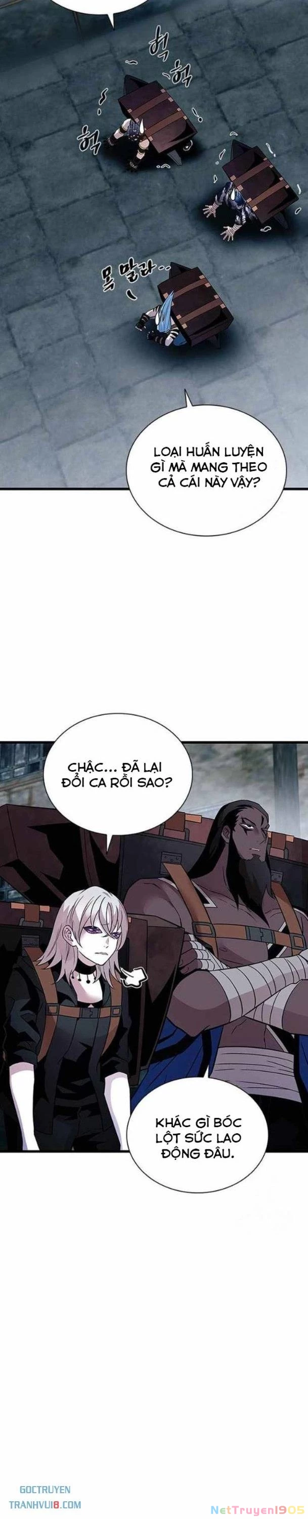 Tiêu Diệt Ác Nhân Chapter 168 - Trang 2