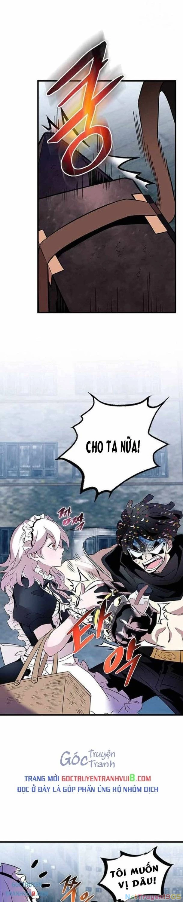 Tiêu Diệt Ác Nhân Chapter 168 - Trang 2
