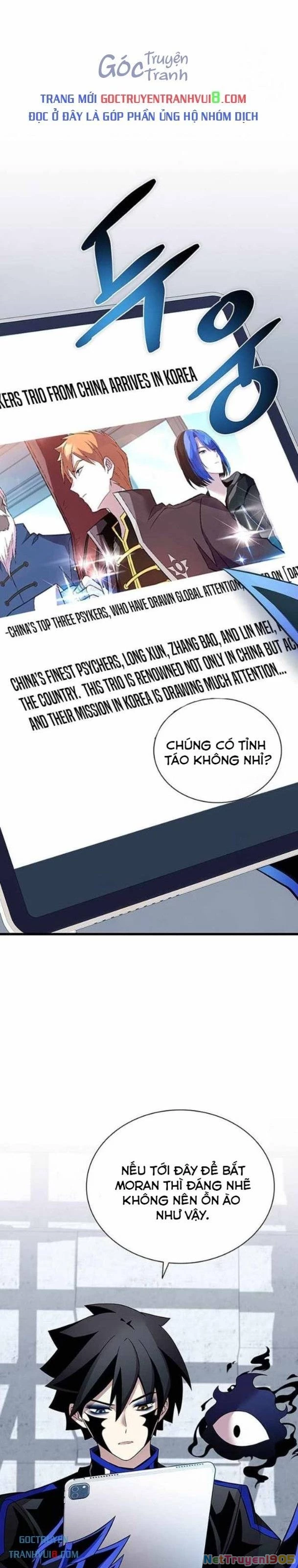 Tiêu Diệt Ác Nhân Chapter 168 - Trang 2