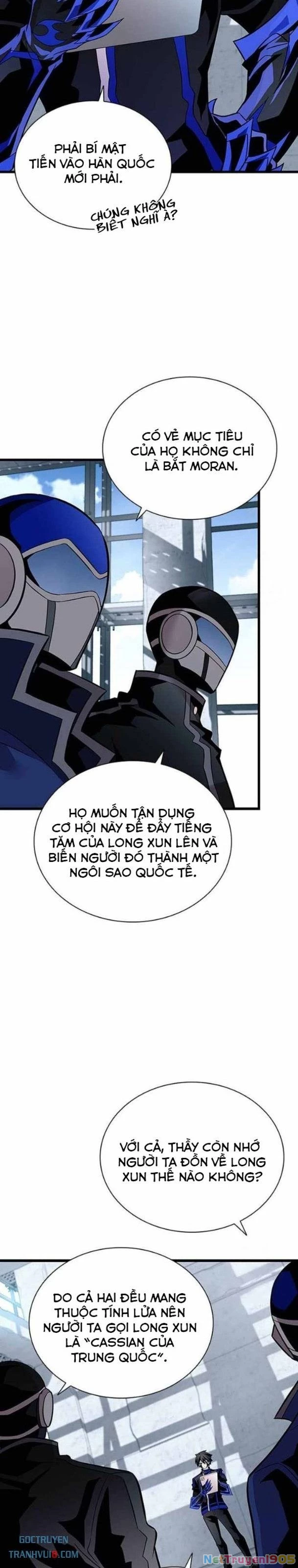 Tiêu Diệt Ác Nhân Chapter 168 - Trang 2