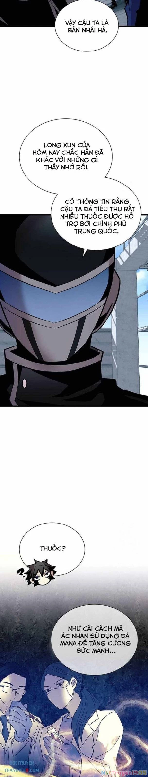 Tiêu Diệt Ác Nhân Chapter 168 - Trang 2