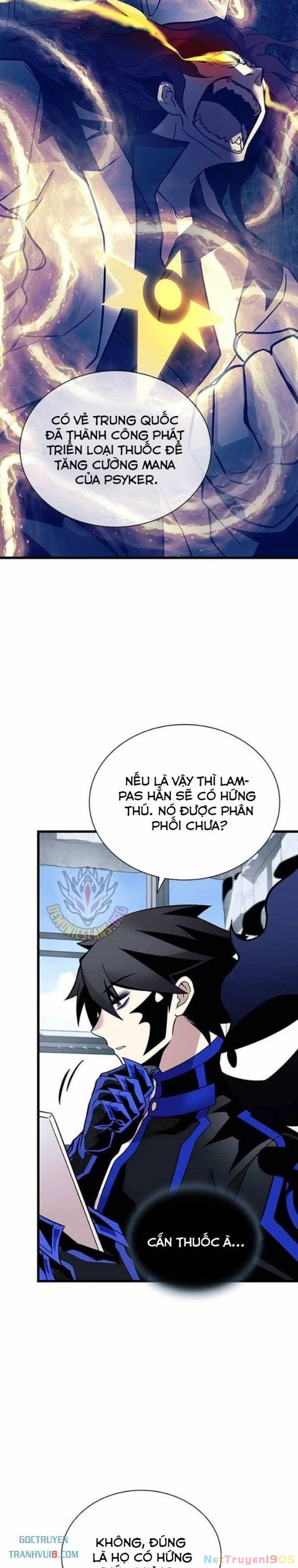 Tiêu Diệt Ác Nhân Chapter 168 - Trang 2
