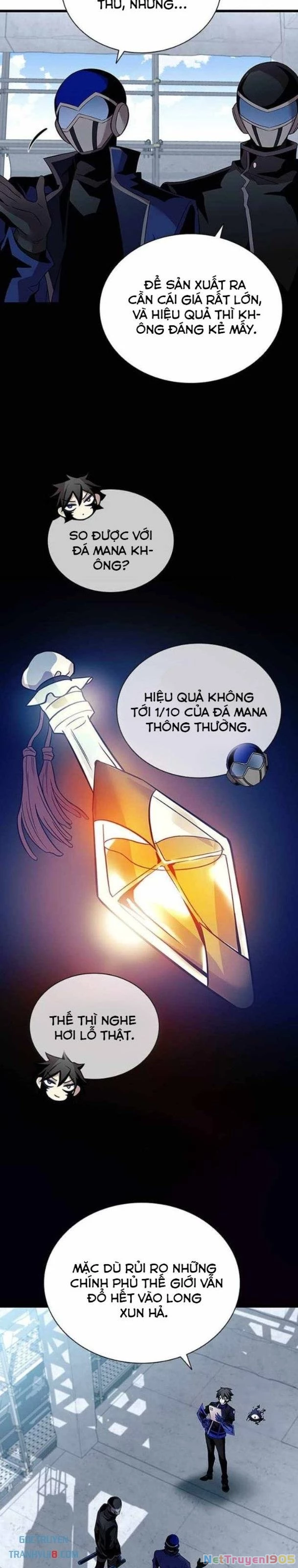 Tiêu Diệt Ác Nhân Chapter 168 - Trang 2