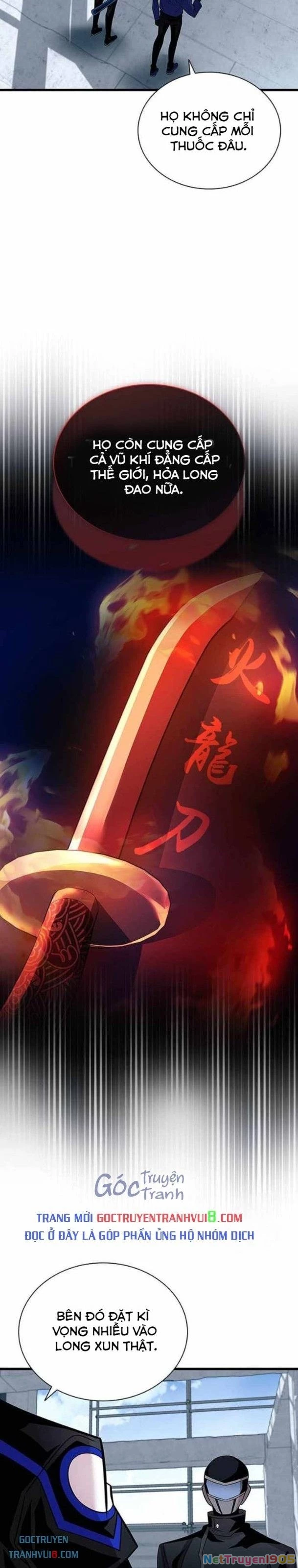 Tiêu Diệt Ác Nhân Chapter 168 - Trang 2