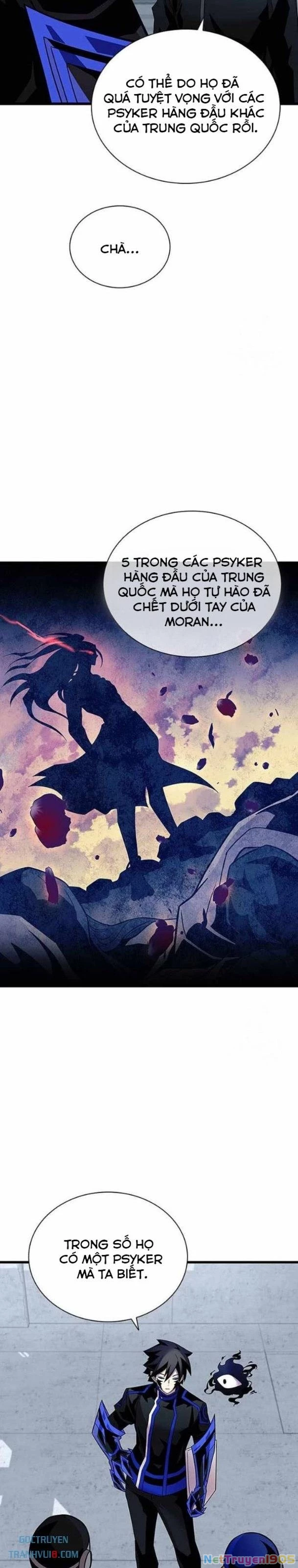 Tiêu Diệt Ác Nhân Chapter 168 - Trang 2