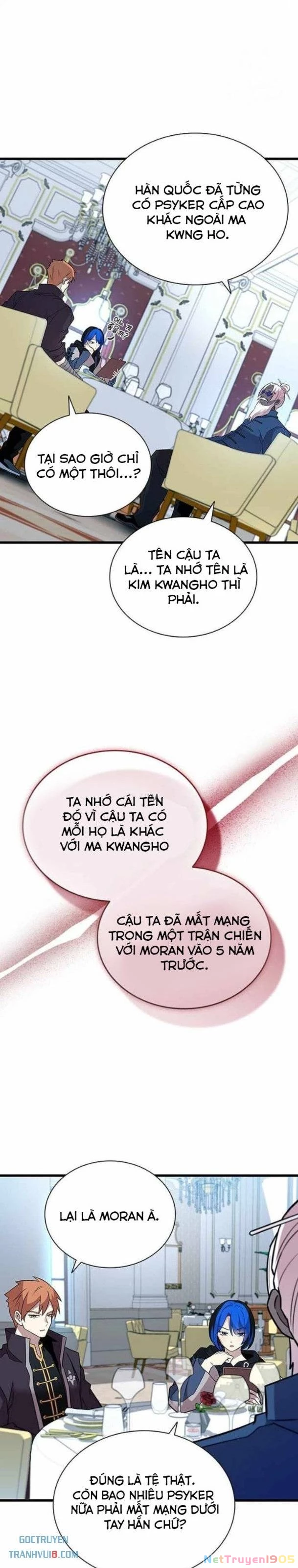 Tiêu Diệt Ác Nhân Chapter 168 - Trang 2