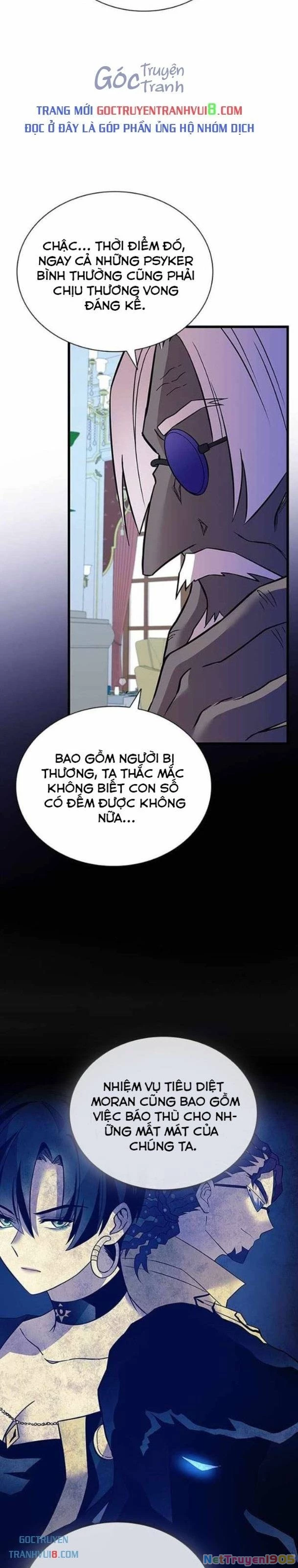 Tiêu Diệt Ác Nhân Chapter 168 - Trang 2