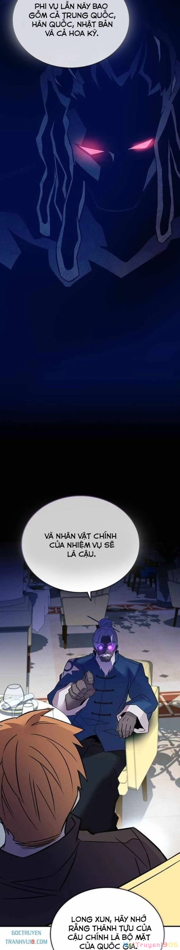 Tiêu Diệt Ác Nhân Chapter 168 - Trang 2