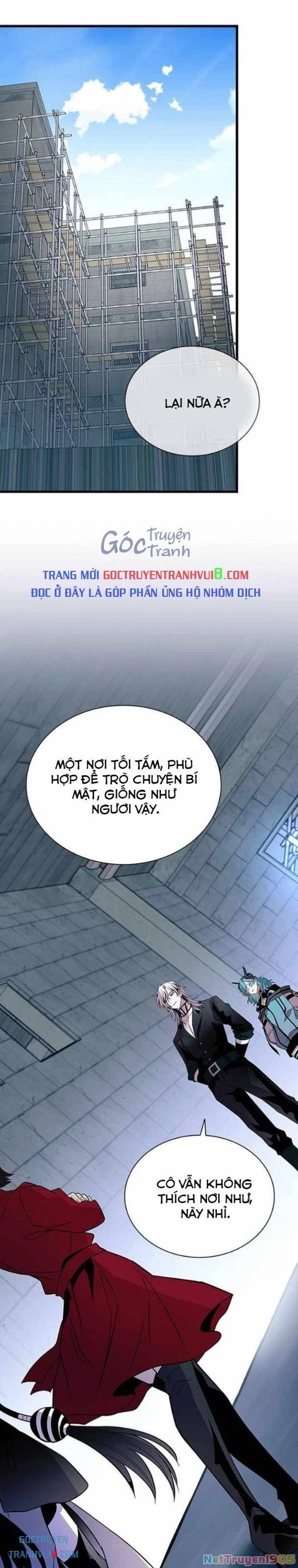 Tiêu Diệt Ác Nhân Chapter 168 - Trang 2