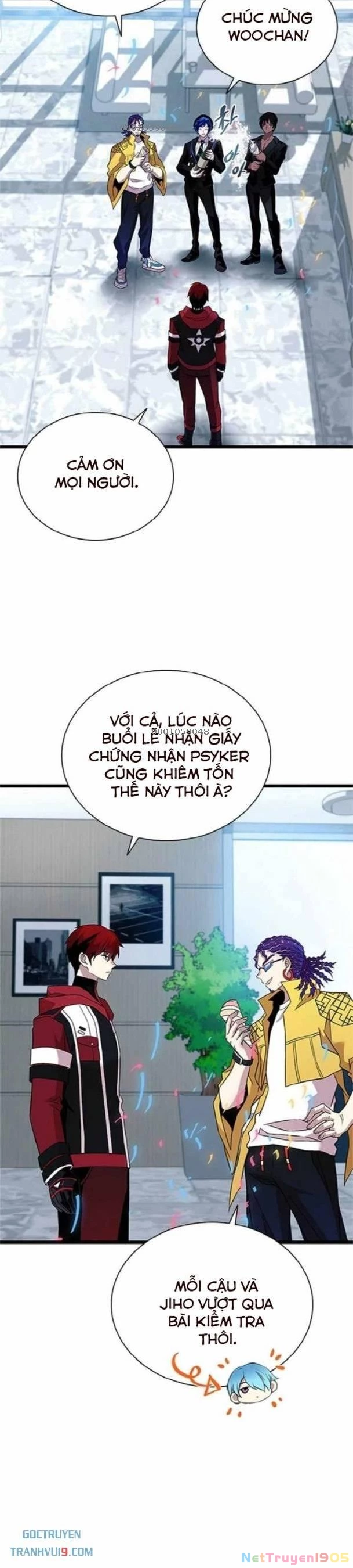 Tiêu Diệt Ác Nhân Chapter 169 - 3