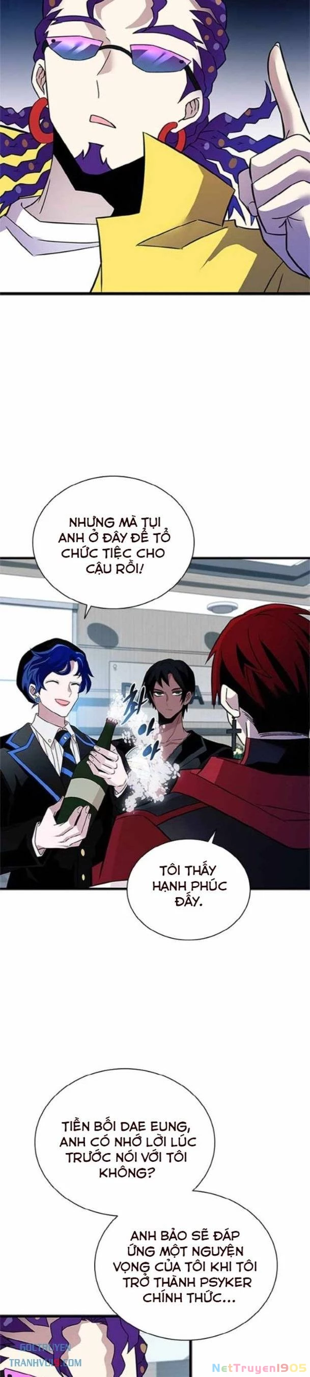 Tiêu Diệt Ác Nhân Chapter 169 - 5
