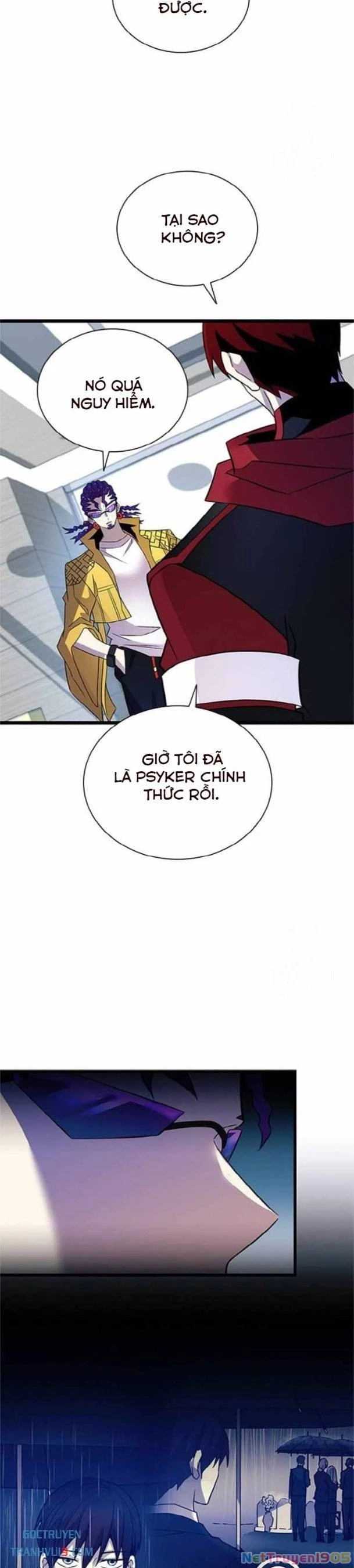Tiêu Diệt Ác Nhân Chapter 169 - 7