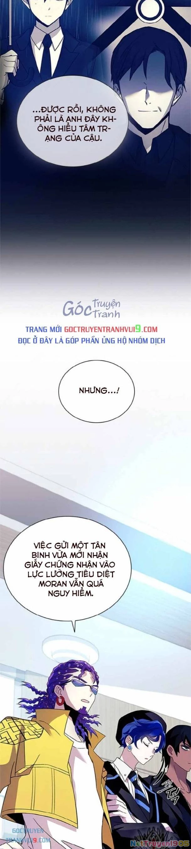 Tiêu Diệt Ác Nhân Chapter 169 - 8