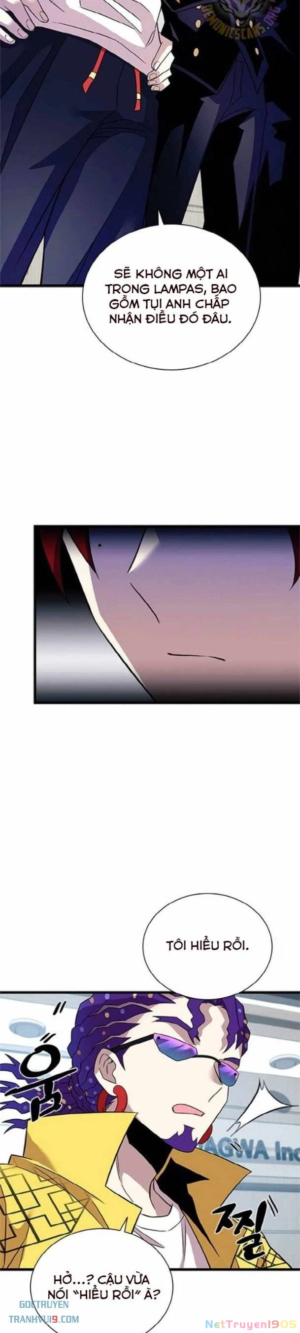 Tiêu Diệt Ác Nhân Chapter 169 - 9