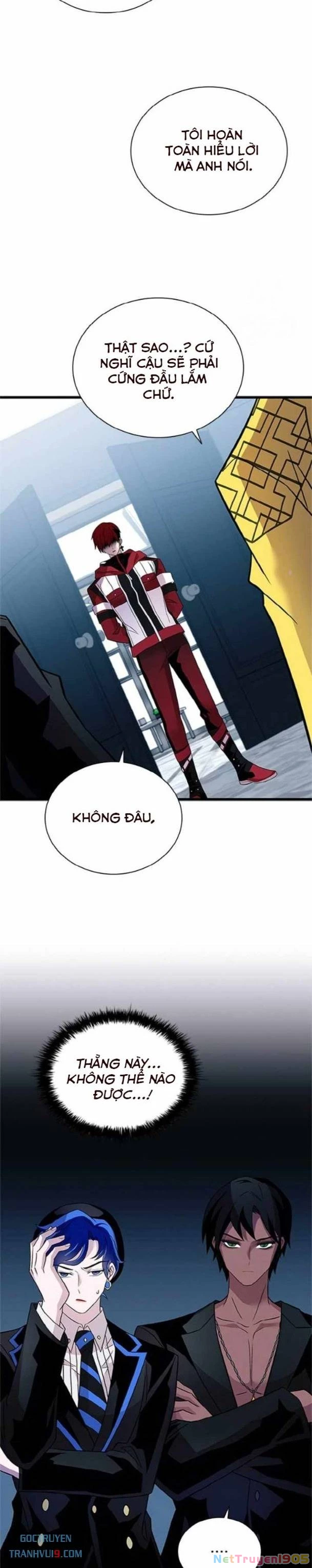 Tiêu Diệt Ác Nhân Chapter 169 - 10