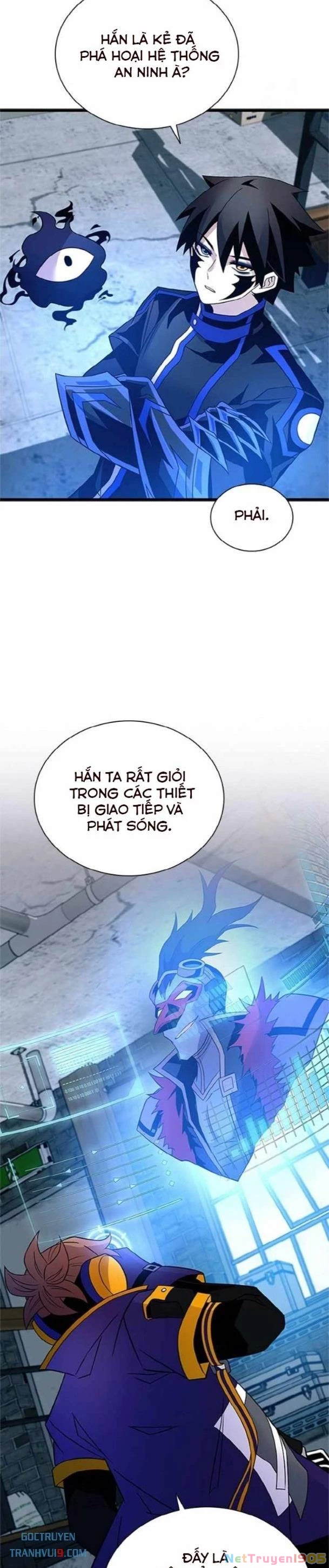 Tiêu Diệt Ác Nhân Chapter 169 - 13